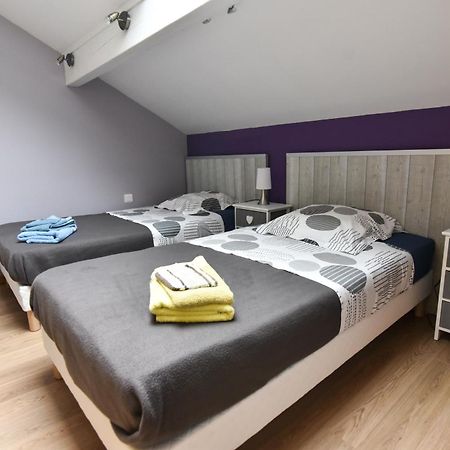 Chez Michelle Et Dany - Chambres D'Hotes Proche D'Annecy Vaulx  Esterno foto