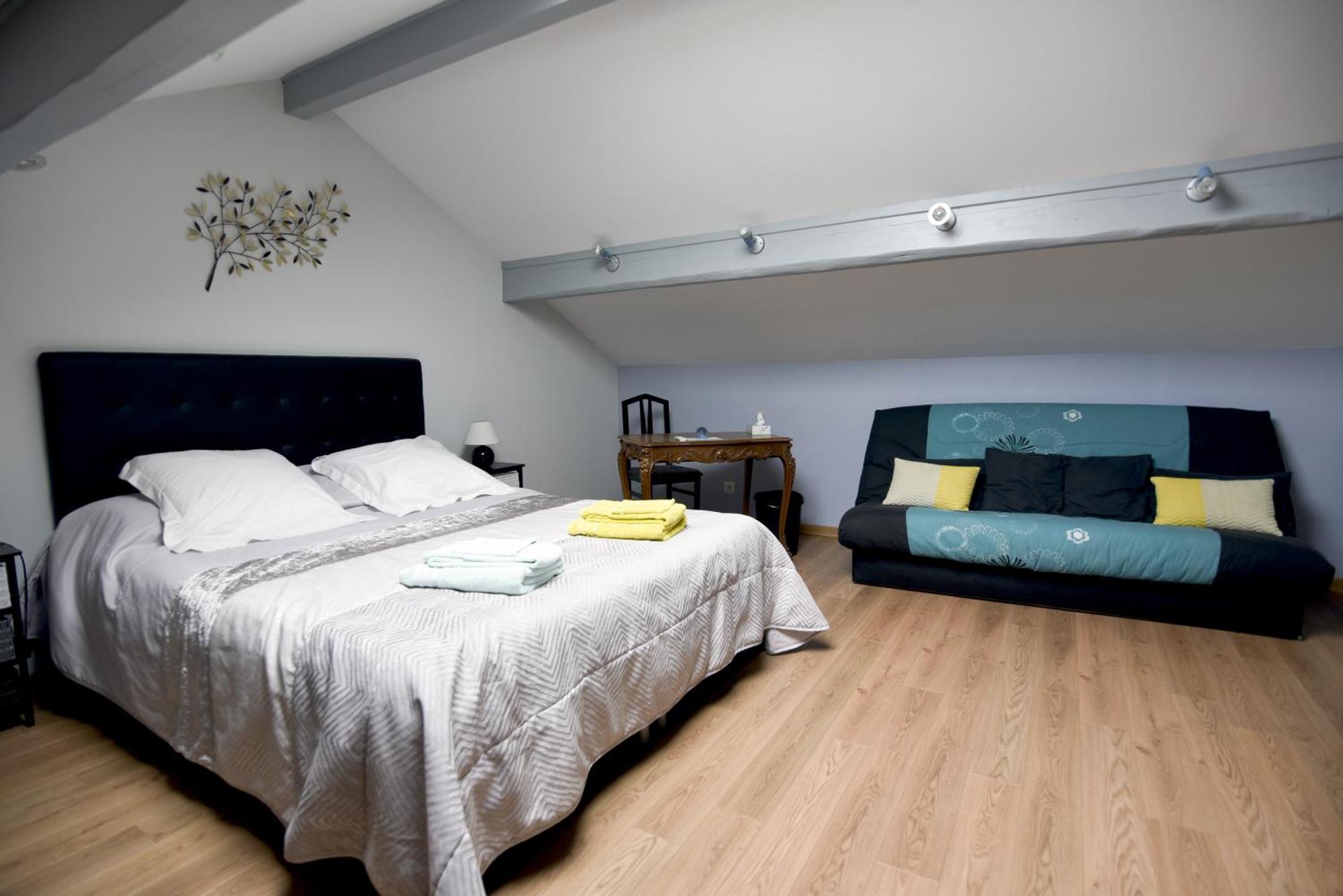 Chez Michelle Et Dany - Chambres D'Hotes Proche D'Annecy Vaulx  Esterno foto