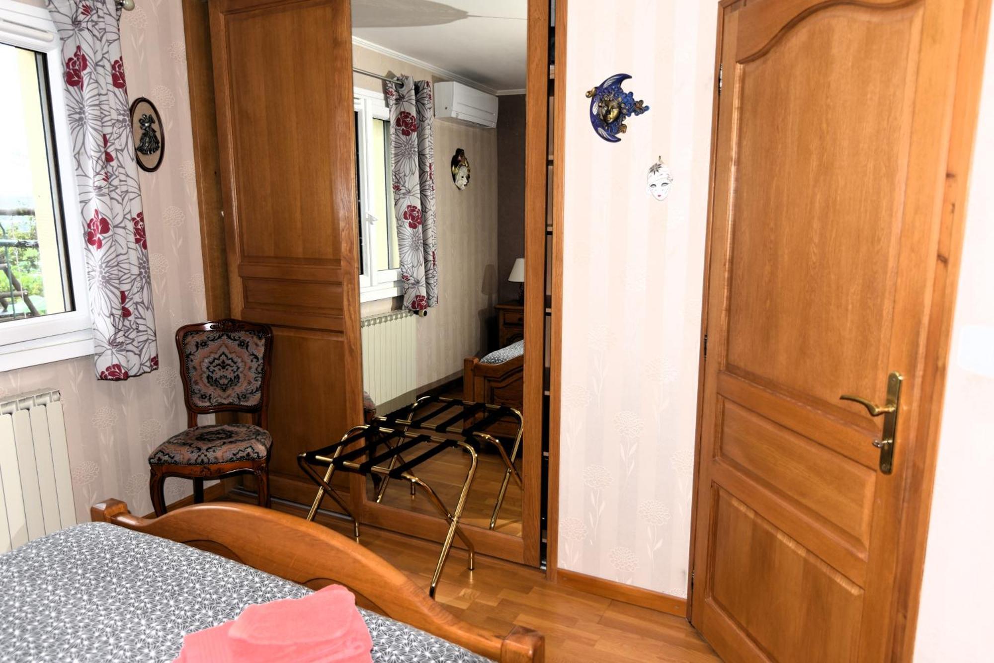 Chez Michelle Et Dany - Chambres D'Hotes Proche D'Annecy Vaulx  Esterno foto